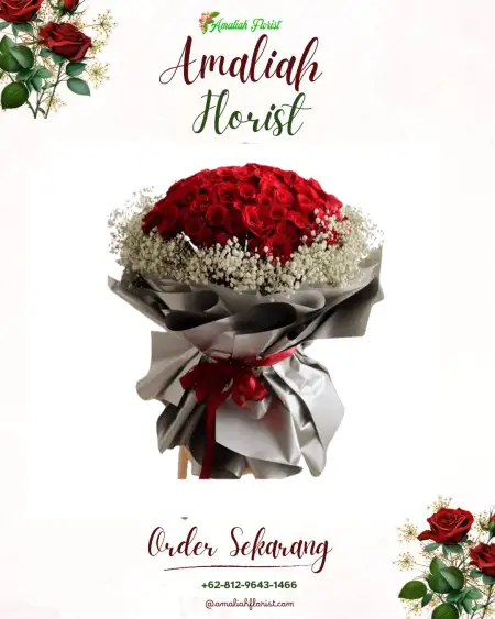 Buket Bunga HULU SUNGAI UTARA